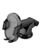 Tech-Protect V1 car phone holder for windshield/cockpit - black