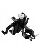 Tech-Protect V1 universal bicycle phone holder - black