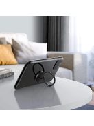 Tech-Protect Magnetic Phone Ring holder / ring with stand function - black