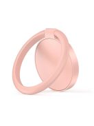 Tech-Protect Magnetic Phone Ring holder / ring with stand function - pink