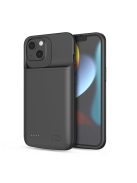 Tech-Protect PowerCase case for iPhone 13 / 13 Pro with 4800mAh power bank - black