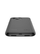 Tech-Protect PowerCase case for iPhone 13 / 13 Pro with 4800mAh power bank - black