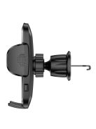 Tech-Protect V3 car phone holder for air vent - black