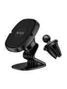 Tech-Protect N40 magnetic car phone holder for cockpit / air vent - black