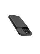 Tech-Protect PowerCase case for iPhone 14 / 14 Pro with 4800mAh power bank - black