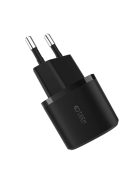 Tech-Protect C20W mini USB-C PD 20W / USB-A QC 3.0 network charger - black