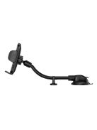 Tech-Protect V3 Long Arm Car Phone Holder for Windshield/Cockpit - Black