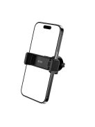 Tech-Protect V3 mini car phone holder for air vent - black