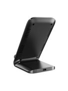 Tech-Protect QI15W-S2 15W inductive charger in the form of a stand - black