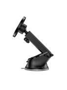 Tech-Protect N51 Car Phone Holder with MagSafe for Cockpit/Air Vent - Black