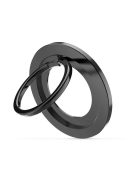 Tech-Protect MMR100 magnetic phone holder / ring with MagSafe - gray