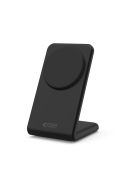 Tech-Protect QI15W-A23 inductive MagSafe 15W charger in the form of a stand - black