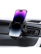 Tech-Protect V5 car phone holder for cockpit / air vent - black