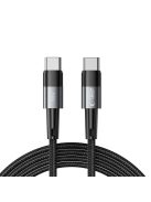 Tech-Protect UltraBoost USB-C / USB-C PD 60W 3A 2m cable - gray