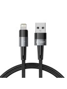 Tech-Protect UltraBoost Lightning / Lightning cable 12W 2.4A 1m - gray