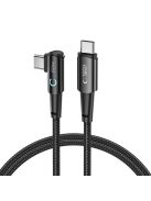 Tech-Protect UltraBoost L USB-C / USB-C cable 60W 6A 1m - gray