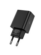 Tech-Protect C35W mains charger 2x USB-C PD 35W - black