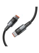 Tech-Protect UltraBoost USB-C / USB-C PD cable 100W 5A 2m - gray