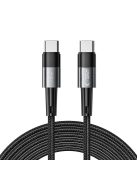 Tech-Protect UltraBoost USB-C / USB-C PD 100W 5A 3m cable - gray