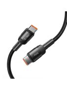 Tech-Protect UltraBoost Evo USB-C / USB-C PD cable 100W 5A 1m - black