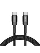 Tech-Protect UltraBoost Evo USB-C / USB-C PD cable 100W 5A 2m - black