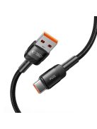 Tech-Protect UltraBoost Evo USB-C / USB-C cable 100W 5A 0.5m - black