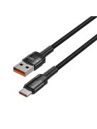 Tech-Protect UltraBoost Evo USB-C / USB-C cable 100W 5A 0.5m - black