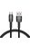 Tech-Protect UltraBoost Evo USB-C / USB-C cable 100W 5A 1m - black