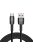 Tech-Protect UltraBoost Evo USB-C / USB-C cable 100W 5A 3m - black