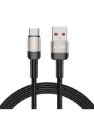 Tech-Protect UltraBoost Evo USB-C / USB-C cable 100W 5A 2m - titanium