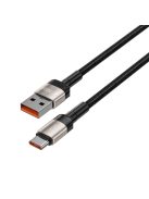 Tech-Protect UltraBoost Evo USB-C / USB-C cable 100W 5A 2m - titanium