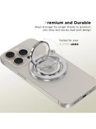 Tech-Protect MMR300 magnetic holder / ring with MagSafe - silver