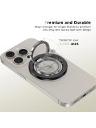 Tech-Protect MMR300 magnetic holder / ring with MagSafe - black