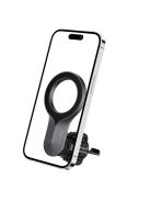 Tech-Protect N55 magnetic car phone holder with MagSafe for air vent - black