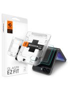 Spigen Glas.tR EZ Fit Tempered Glass for Samsung Galaxy Z Flip 6 - 2 pcs.