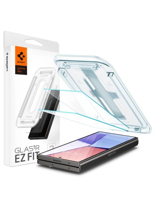 Spigen Glas.tR EZ Fit Tempered Glass for Samsung Galaxy Z Fold 6 - 2 pcs.