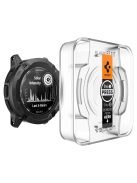 Spigen Glas.tR EZ Fit tempered glass for Garmin Instinct 2X Solar - 2 pcs.