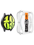 Spigen Glas.tR EZ Fit tempered glass for Samsung Galaxy Watch 7 (40 mm) - 2 pcs.