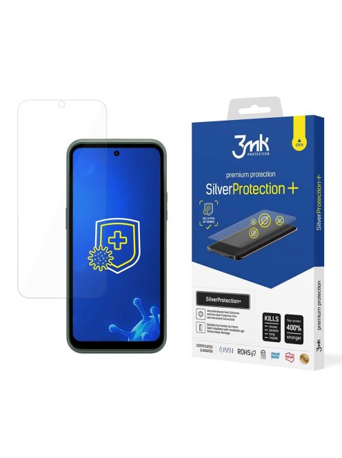 3mk SilverProtection+ protective foil for Nokia XR21