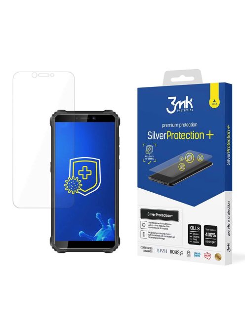 3mk SilverProtection+ protective foil for Oukitel WP5