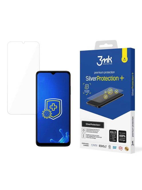 3mk SilverProtection+ protective foil for Nokia G22