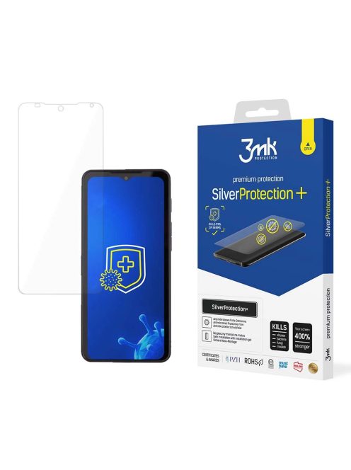 3mk SilverProtection+ protective foil for CAT S75