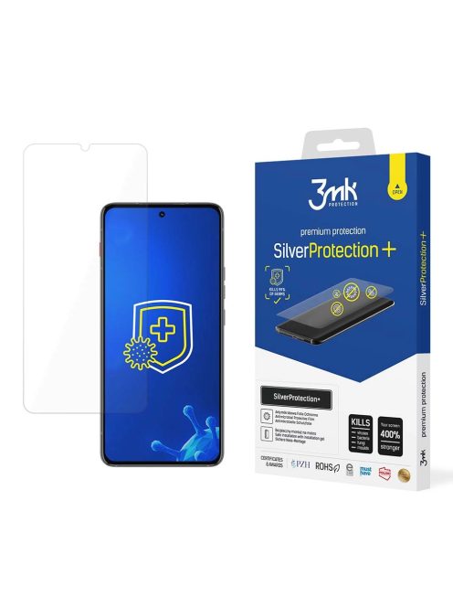 3mk SilverProtection+ protective foil for Motorola Thinkphone