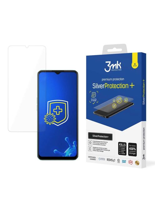 3mk SilverProtection+ protective foil for Oppo A57 / A57 5G / A57e / A57s