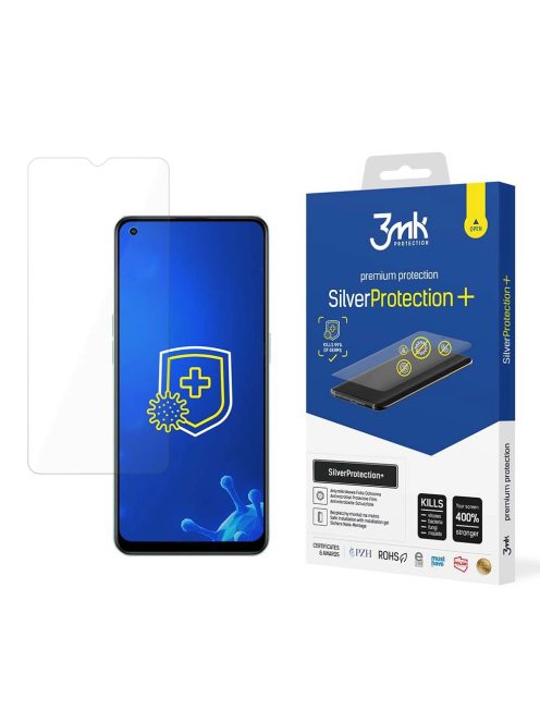 3mk SilverProtection+ protective foil for Oppo Reno 7 Lite 5G