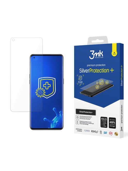 3mk SilverProtection+ protective foil for Oppo Find X5 Pro