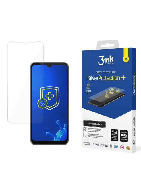 3mk SilverProtection+ protective foil for Fairphone 4