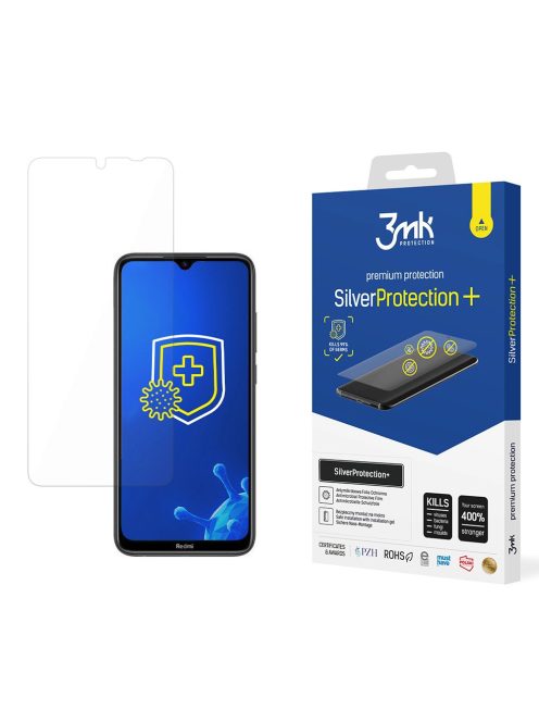 3mk SilverProtection+ protective foil for Xiaomi Redmi Note 8T