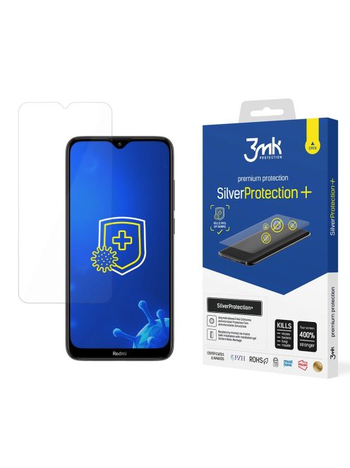 3mk SilverProtection+ protective foil for Xiaomi Redmi 8 / 8A