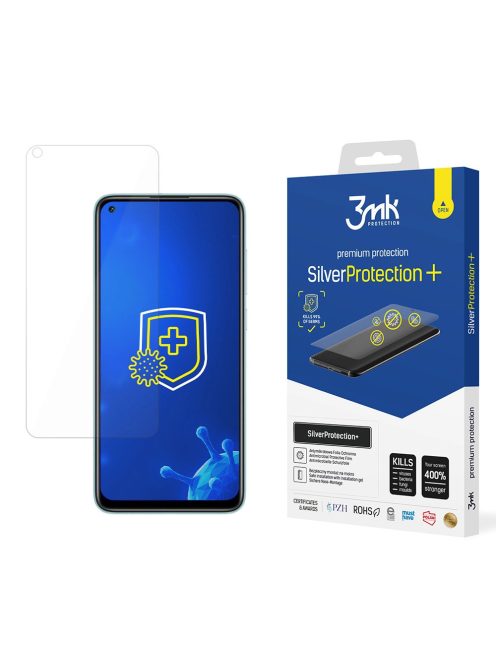 3mk SilverProtection+ protective film for Xiaomi Redmi Note 9 / Redmi 10x 4G